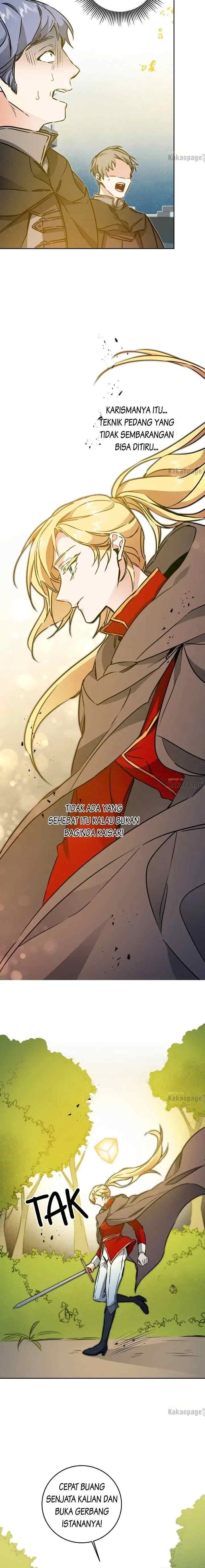 Not a Kind Consort chapter 62 halaman 13