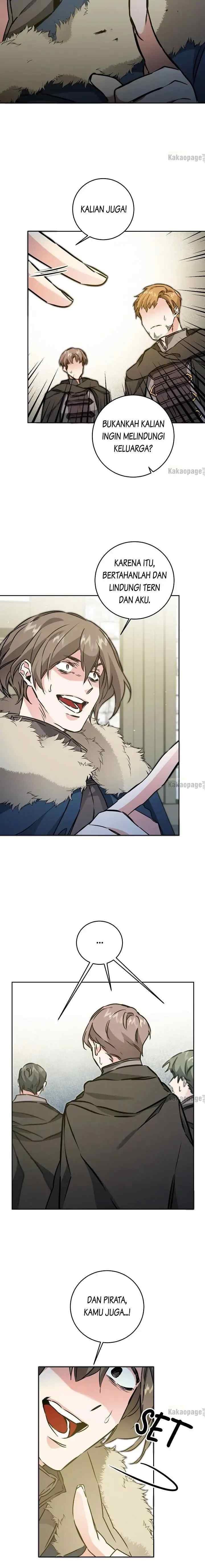 Not a Kind Consort chapter 62 halaman 16