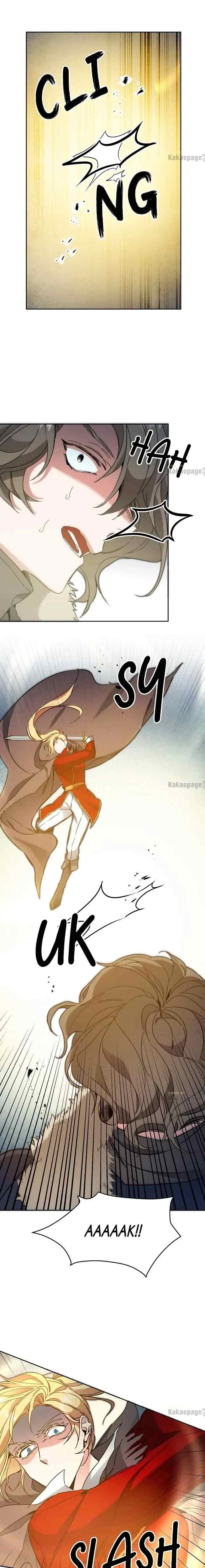 Not a Kind Consort chapter 62 halaman 11