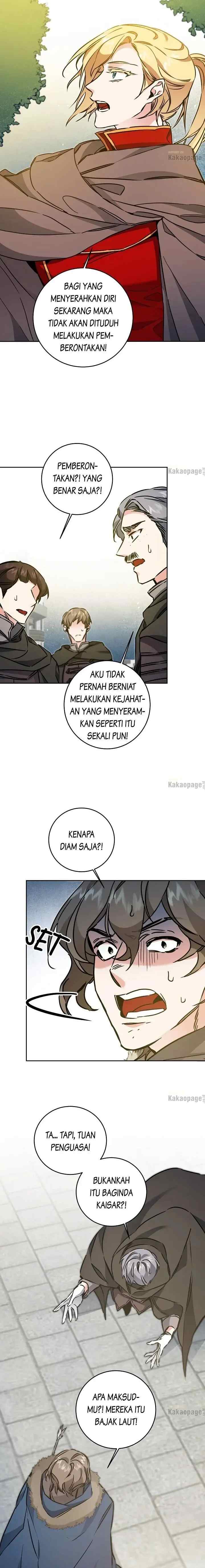 Not a Kind Consort chapter 62 halaman 14
