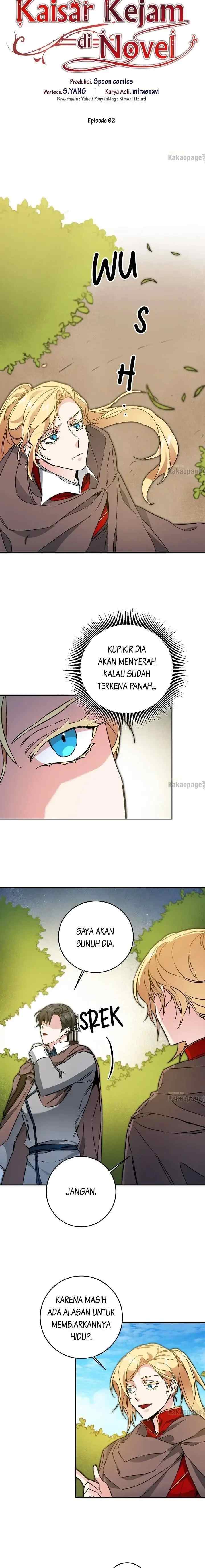 Not a Kind Consort chapter 62 halaman 7