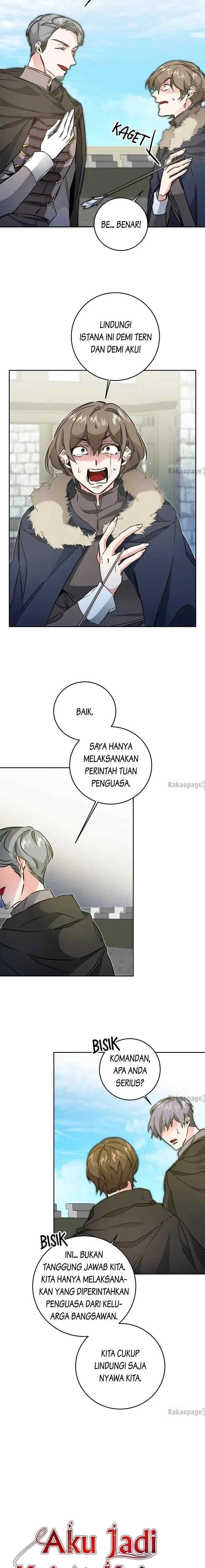 Not a Kind Consort chapter 62 halaman 6