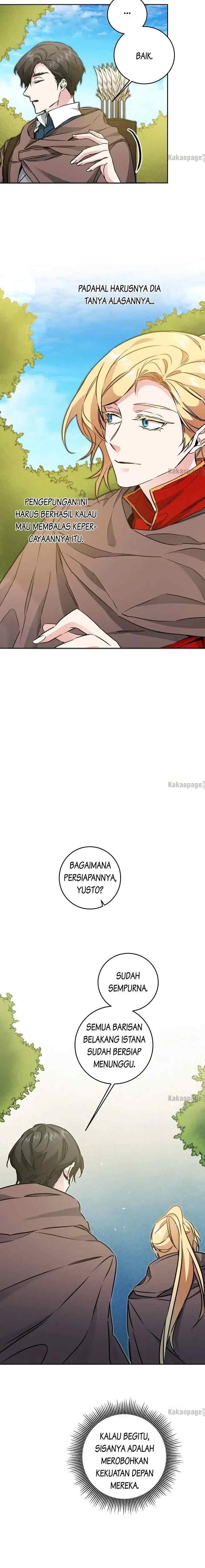 Not a Kind Consort chapter 62 halaman 8