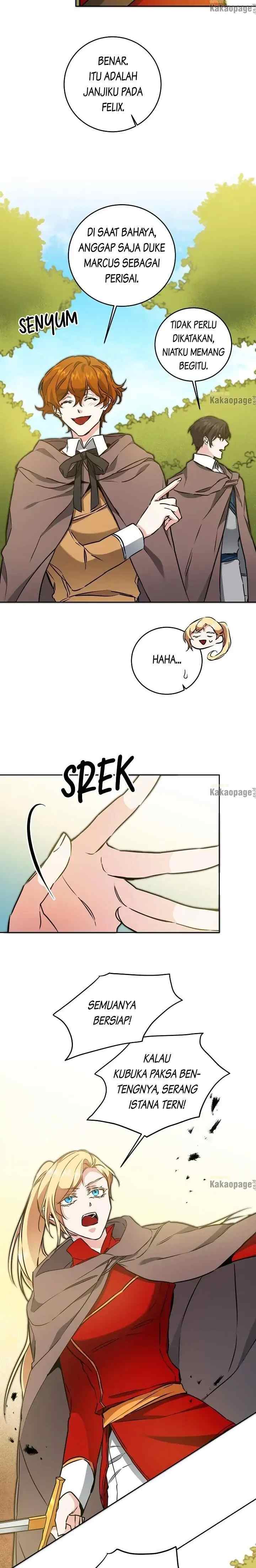Not a Kind Consort chapter 63 halaman 12