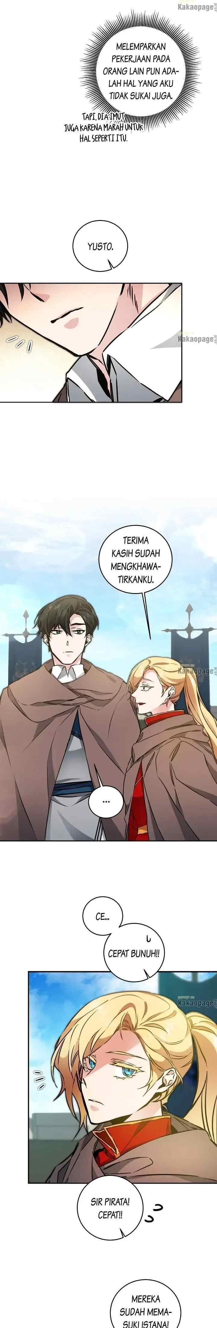Not a Kind Consort chapter 63 halaman 18