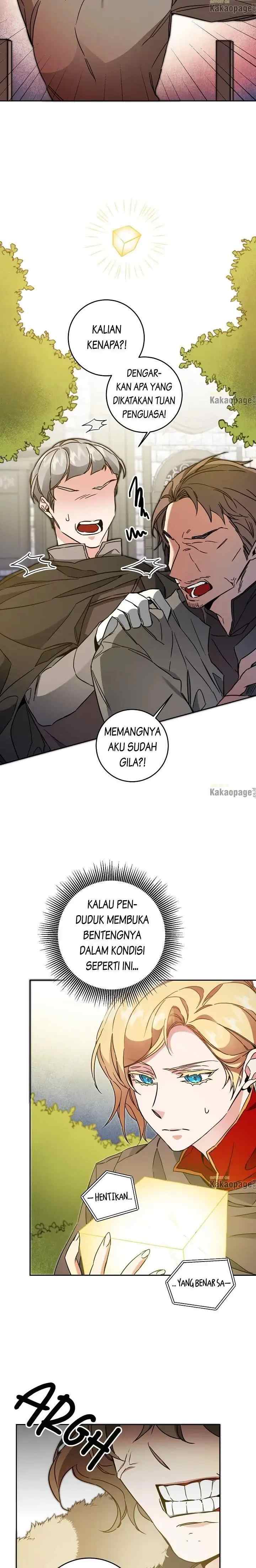 Not a Kind Consort chapter 63 halaman 5