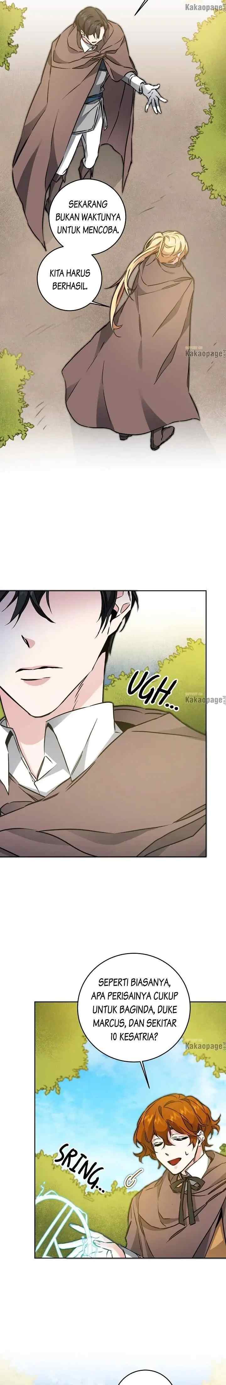 Not a Kind Consort chapter 63 halaman 10