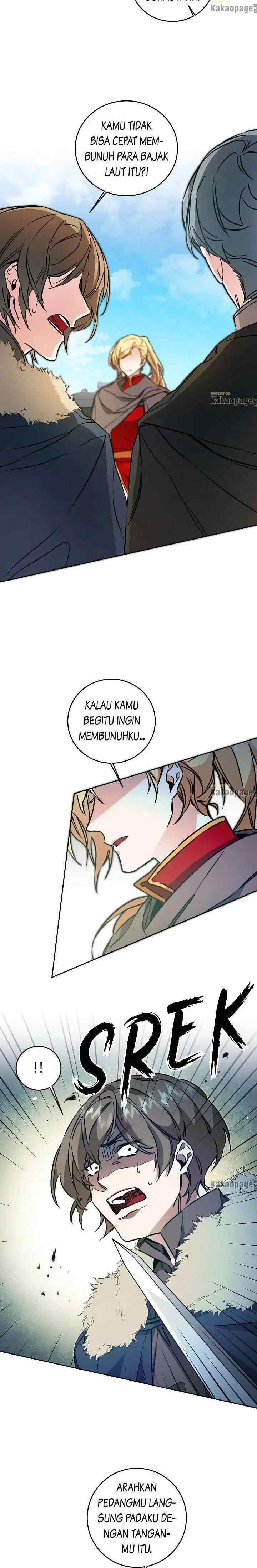 Not a Kind Consort chapter 63 halaman 19