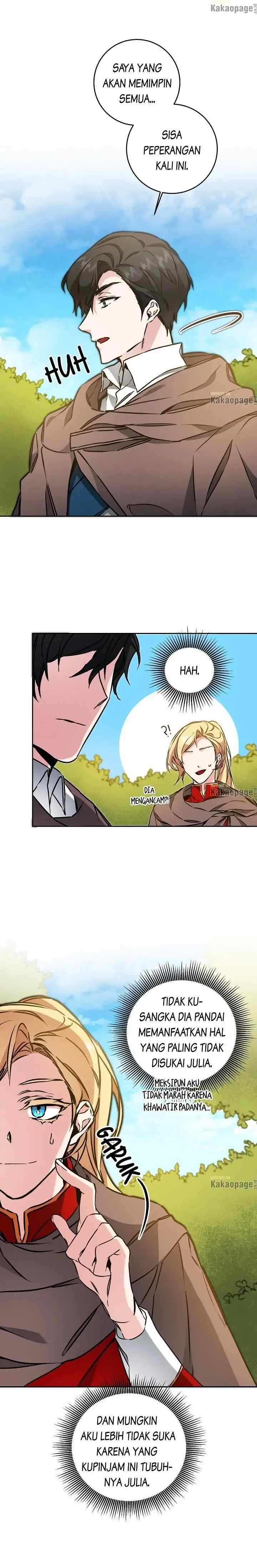 Not a Kind Consort chapter 63 halaman 17