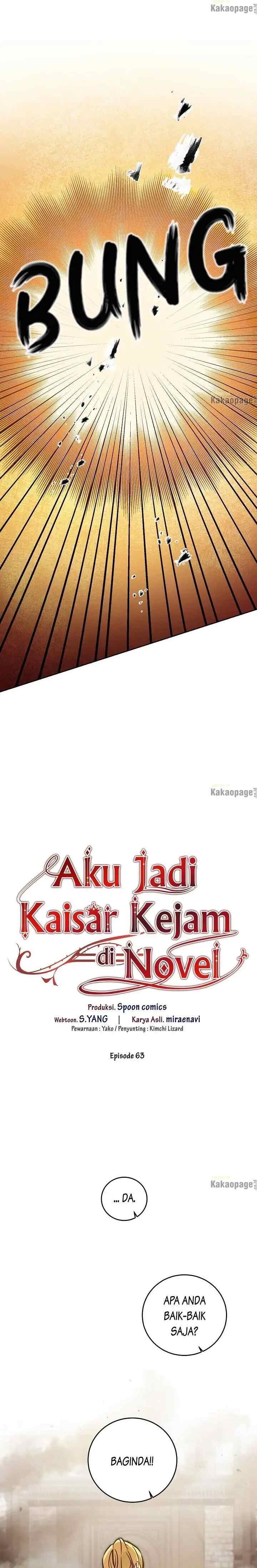 Not a Kind Consort chapter 63 halaman 14