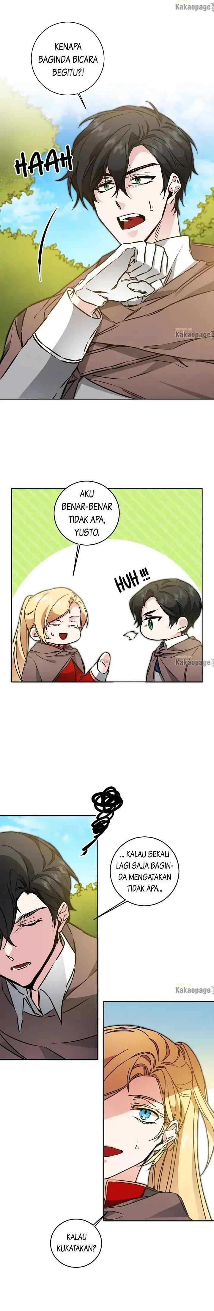 Not a Kind Consort chapter 63 halaman 16