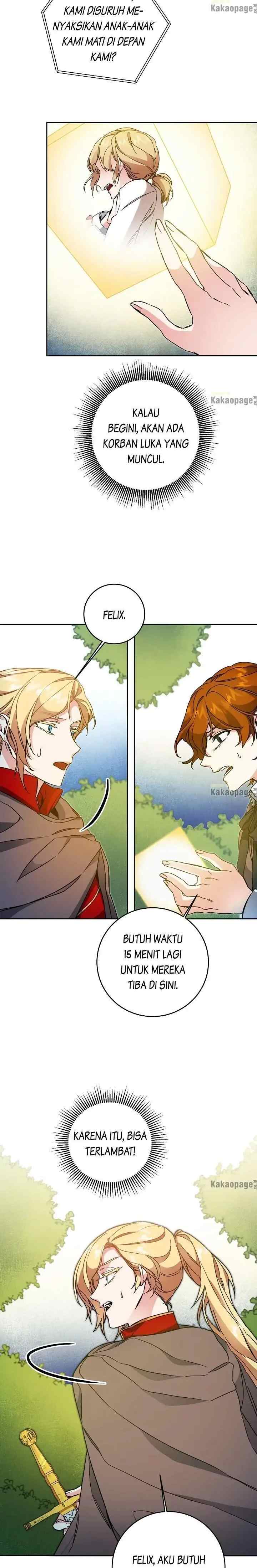 Not a Kind Consort chapter 63 halaman 8