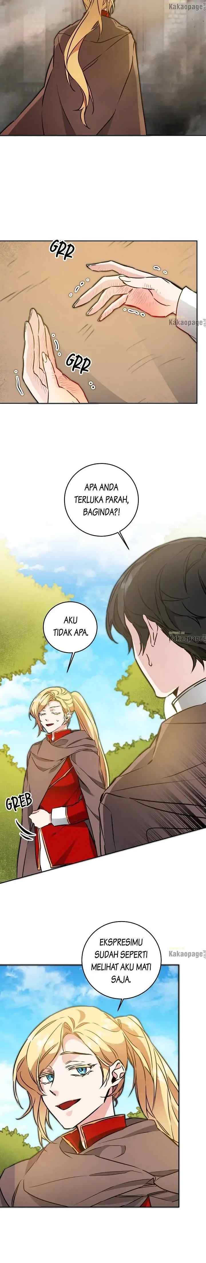 Not a Kind Consort chapter 63 halaman 15