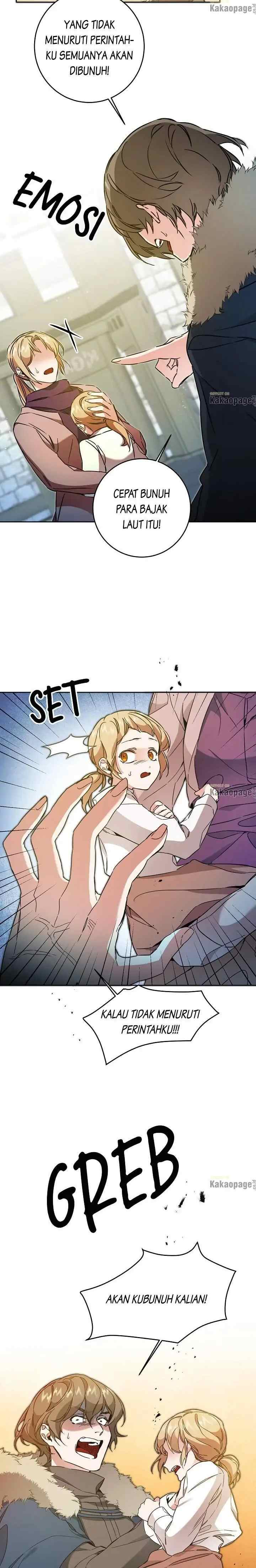 Not a Kind Consort chapter 63 halaman 6