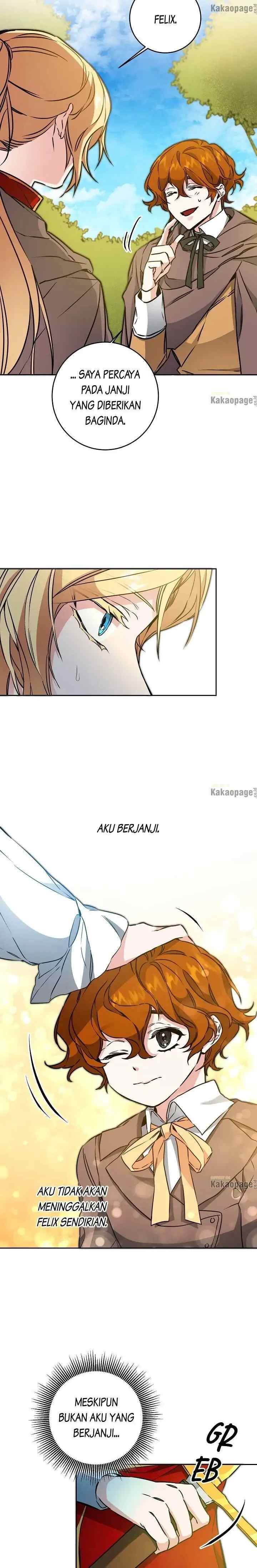 Not a Kind Consort chapter 63 halaman 11