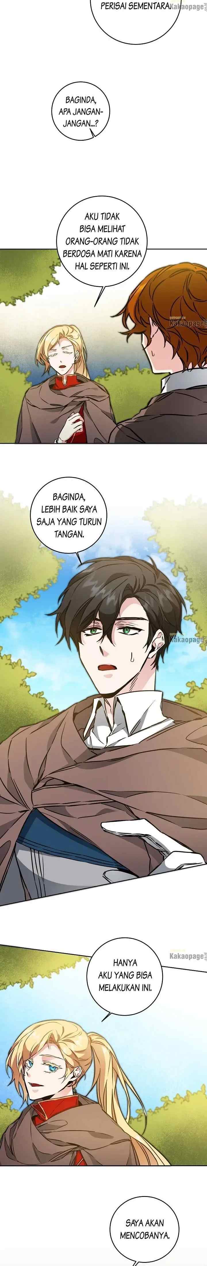 Not a Kind Consort chapter 63 halaman 9