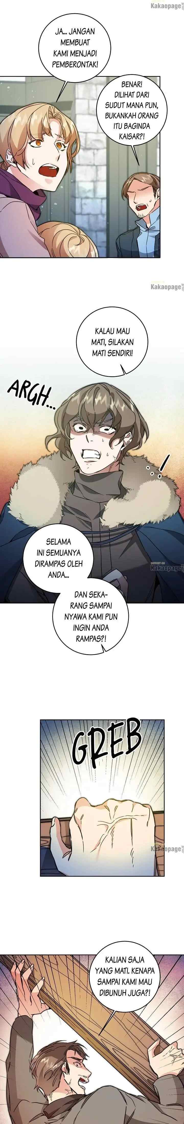Not a Kind Consort chapter 63 halaman 4