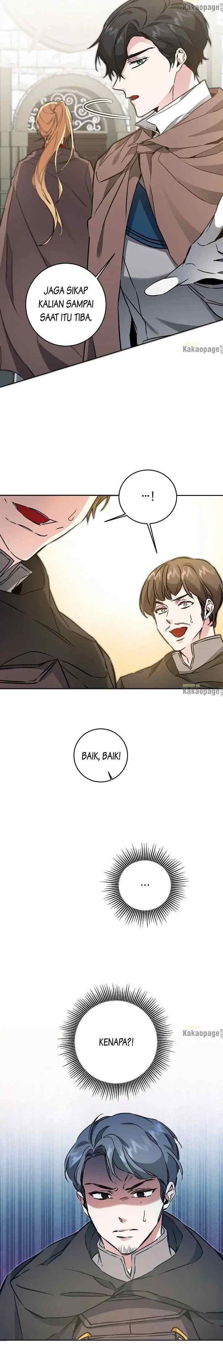 Not a Kind Consort chapter 64 halaman 8