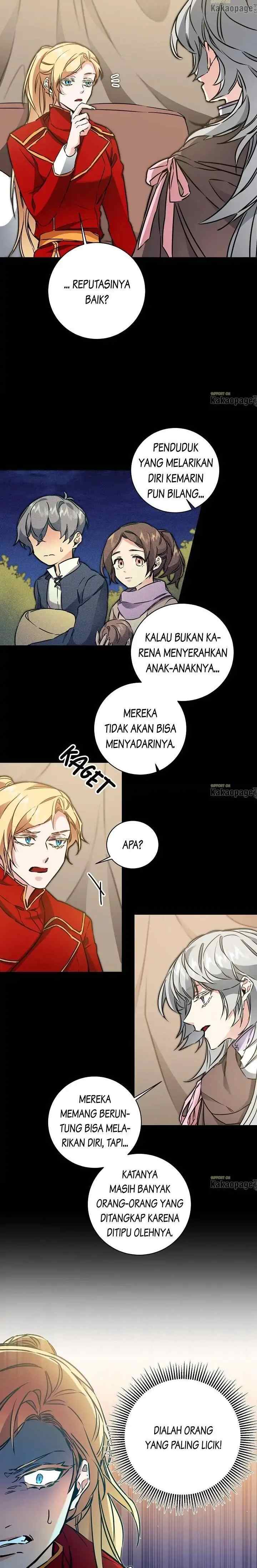 Not a Kind Consort chapter 64 halaman 10