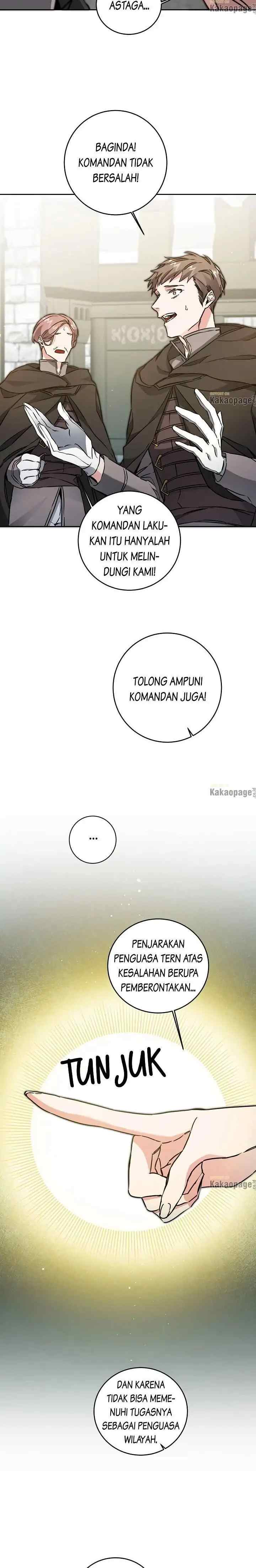 Not a Kind Consort chapter 64 halaman 5