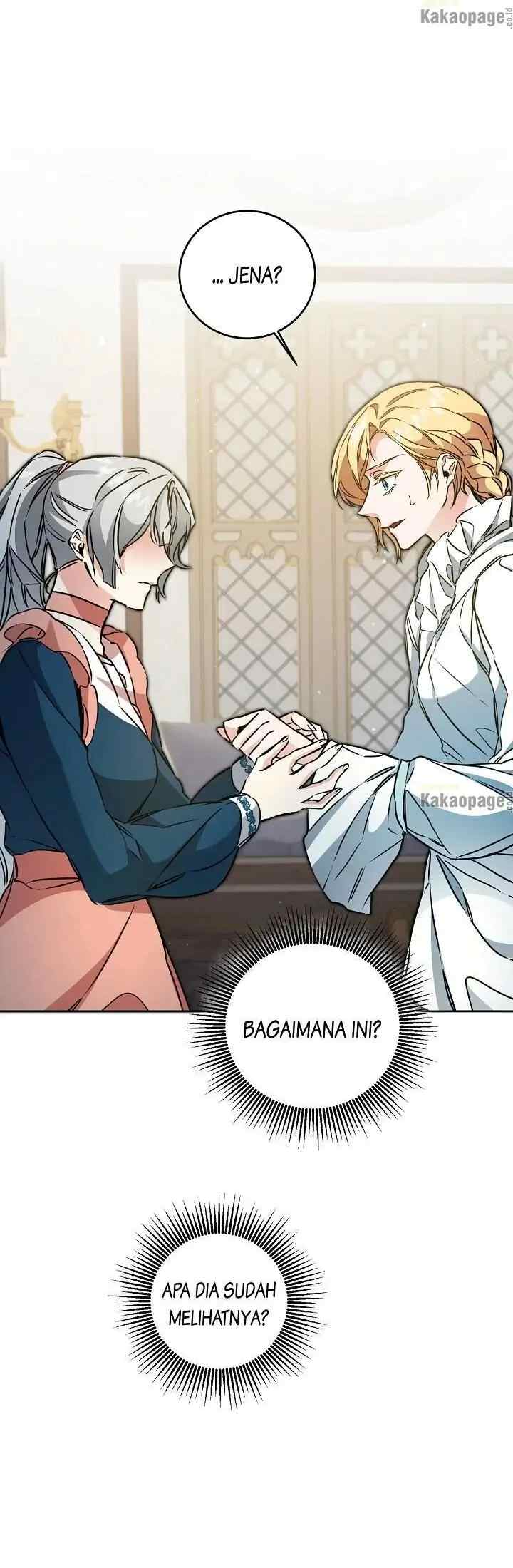 Not a Kind Consort chapter 64 halaman 19