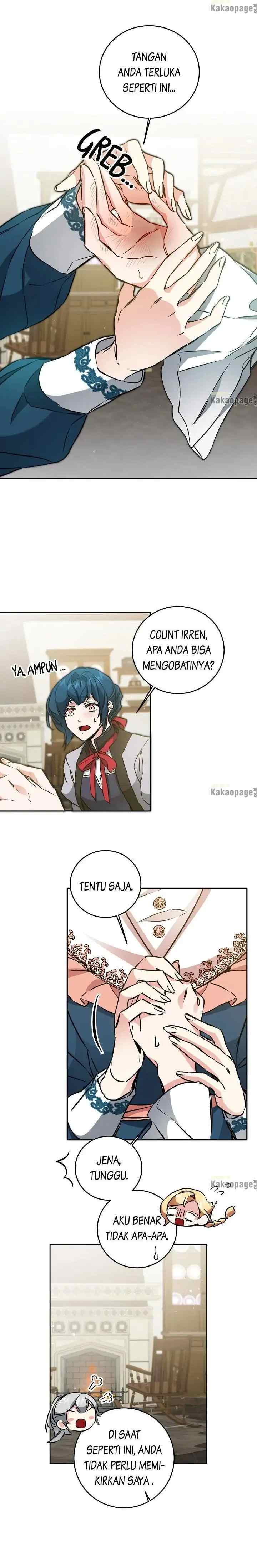 Not a Kind Consort chapter 64 halaman 17
