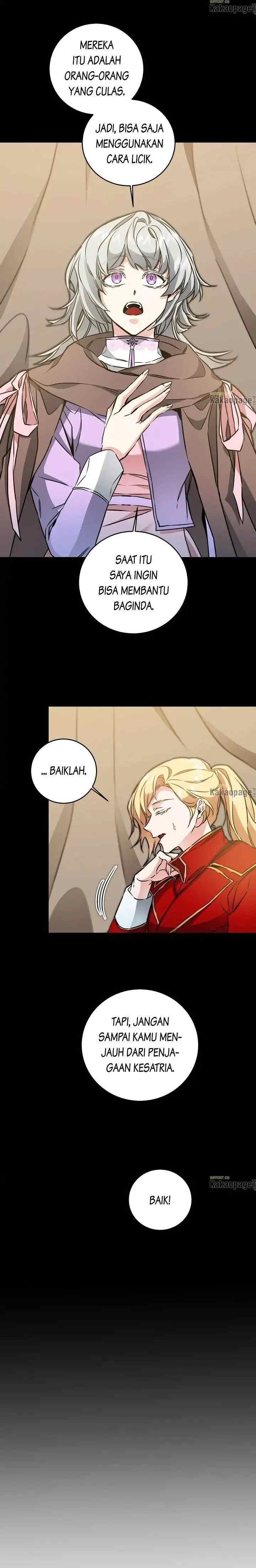 Not a Kind Consort chapter 64 halaman 13