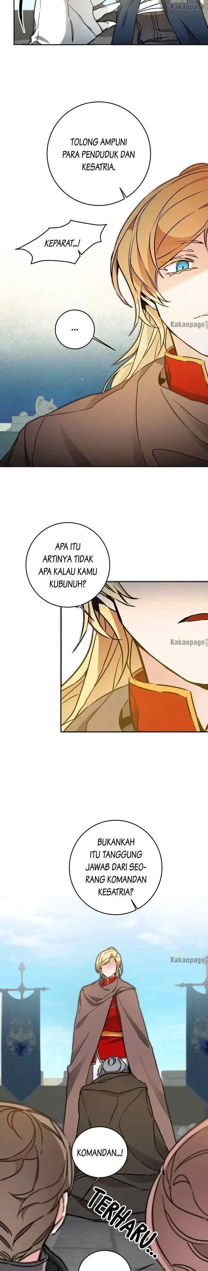 Not a Kind Consort chapter 64 halaman 4