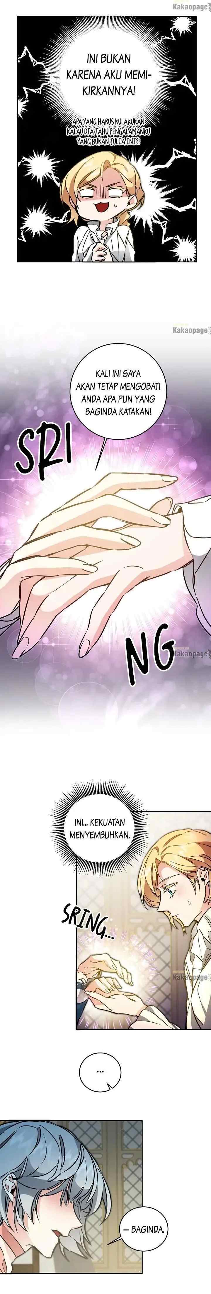 Not a Kind Consort chapter 64 halaman 18