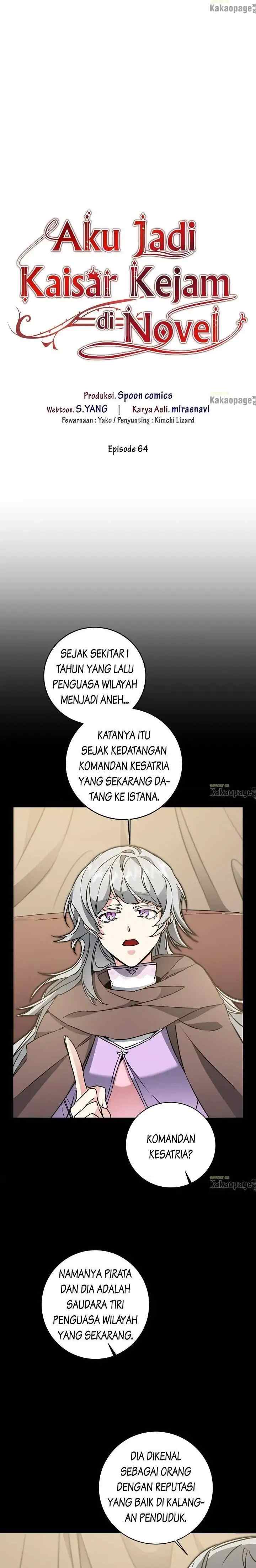 Not a Kind Consort chapter 64 halaman 9