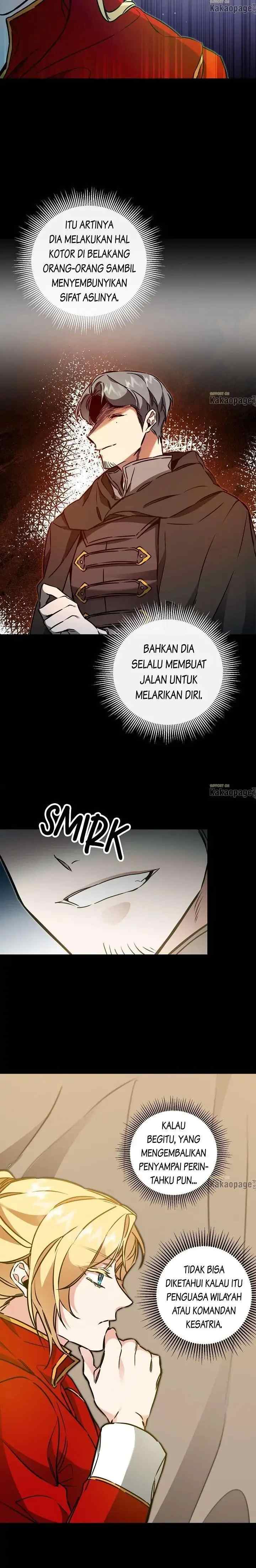 Not a Kind Consort chapter 64 halaman 11