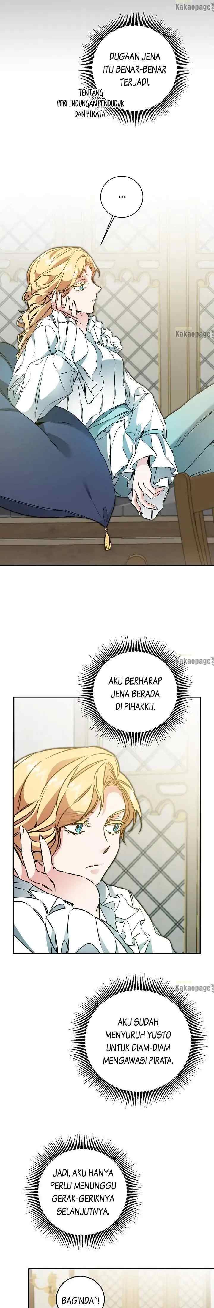 Not a Kind Consort chapter 64 halaman 14