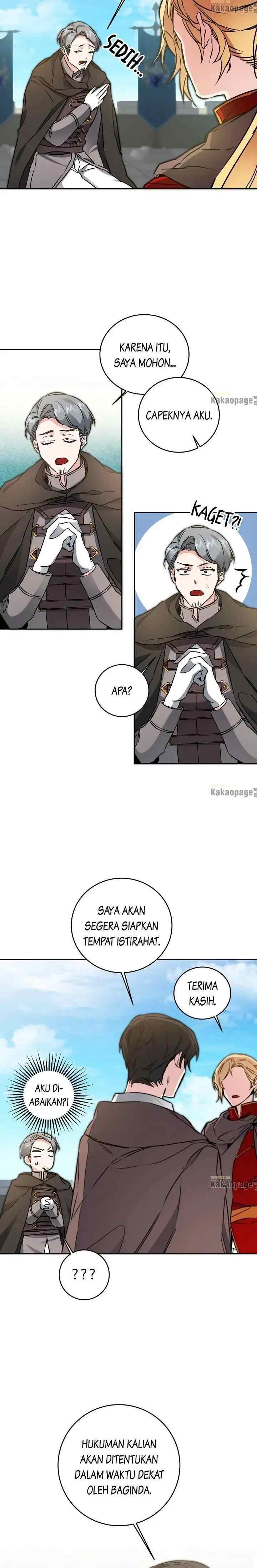 Not a Kind Consort chapter 64 halaman 7