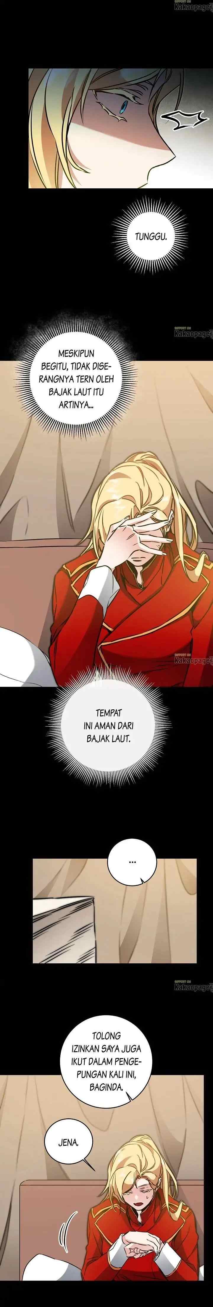 Not a Kind Consort chapter 64 halaman 12