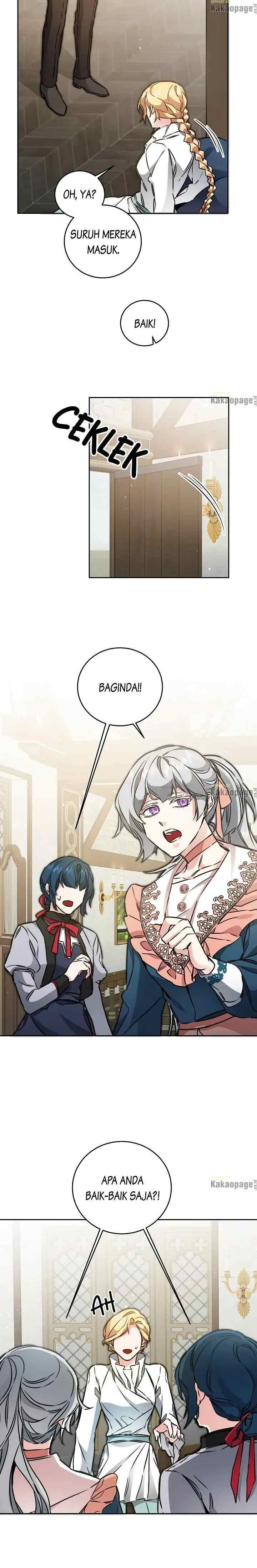 Not a Kind Consort chapter 64 halaman 16