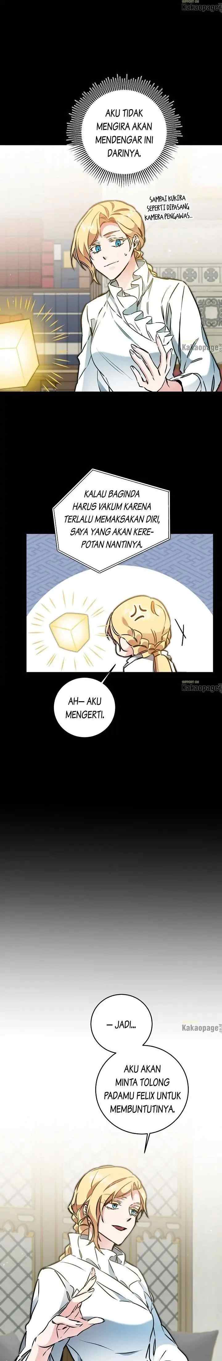 Not a Kind Consort chapter 66 halaman 16