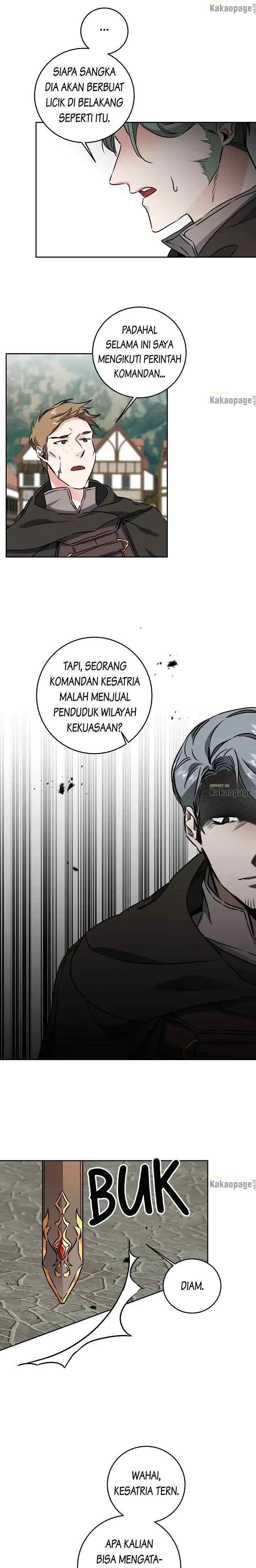 Not a Kind Consort chapter 66 halaman 8