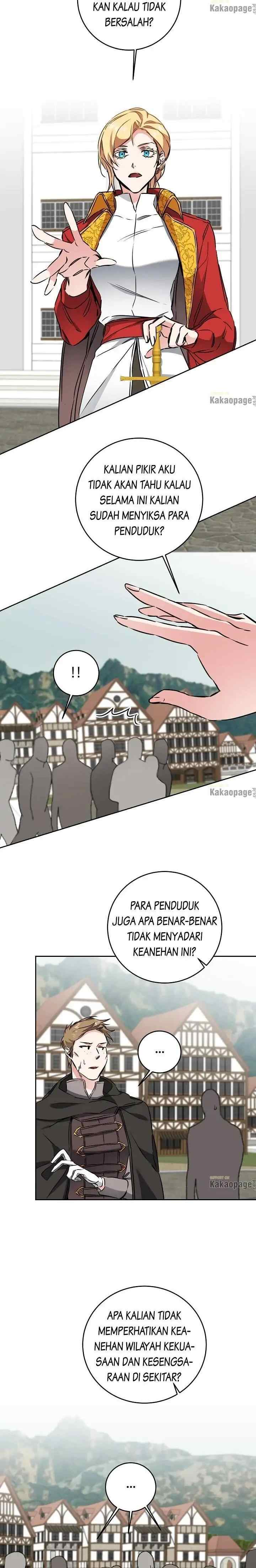 Not a Kind Consort chapter 66 halaman 9