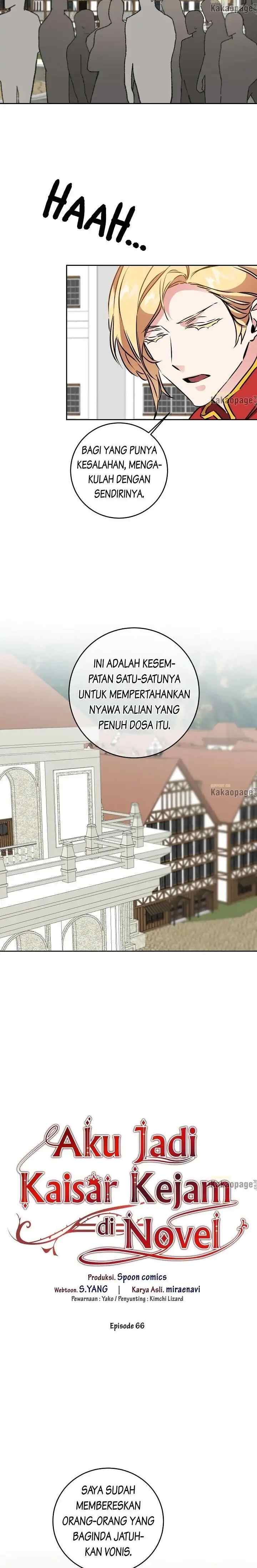 Not a Kind Consort chapter 66 halaman 10
