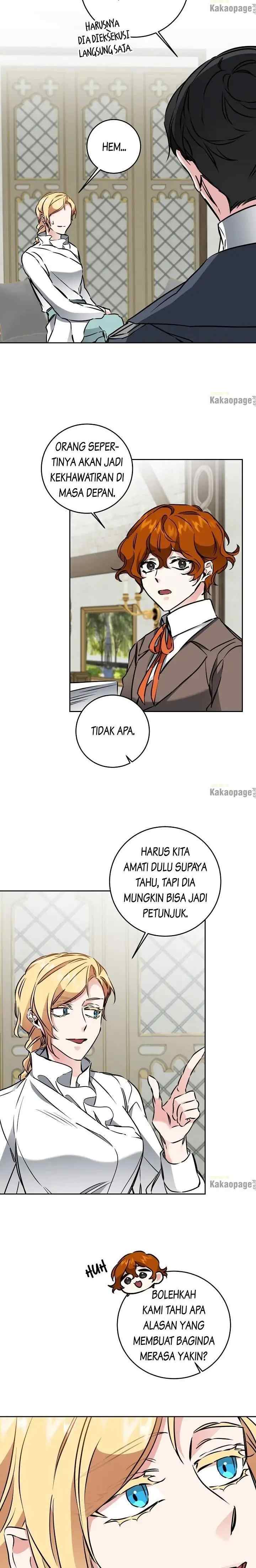 Not a Kind Consort chapter 66 halaman 12