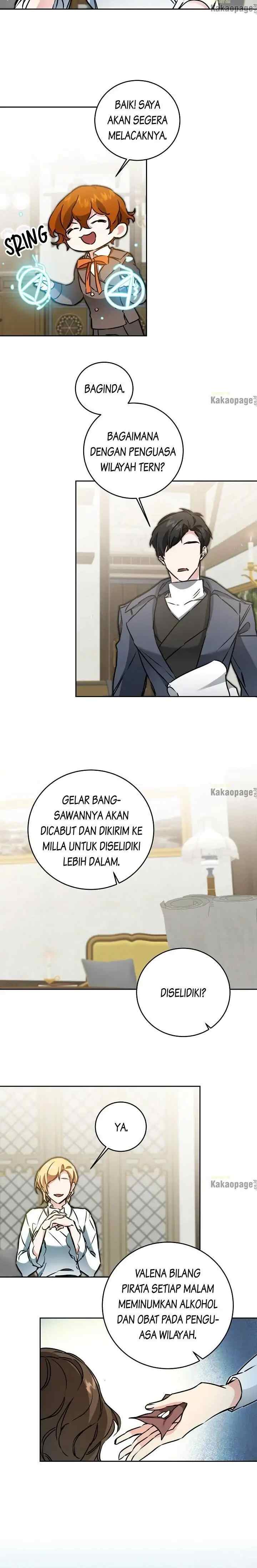 Not a Kind Consort chapter 66 halaman 17
