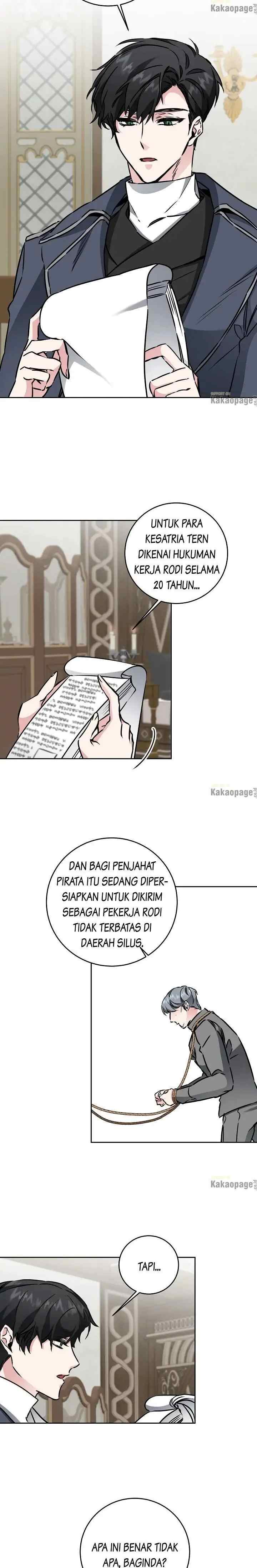 Not a Kind Consort chapter 66 halaman 11