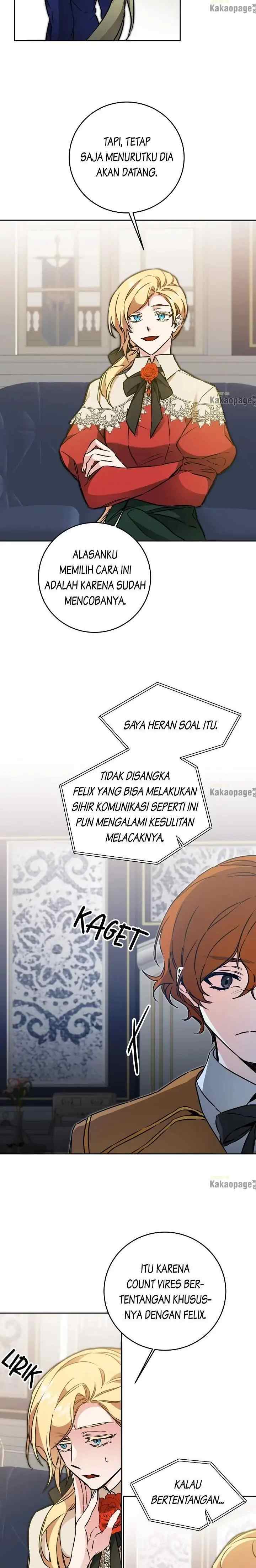 Not a Kind Consort chapter 67 halaman 6