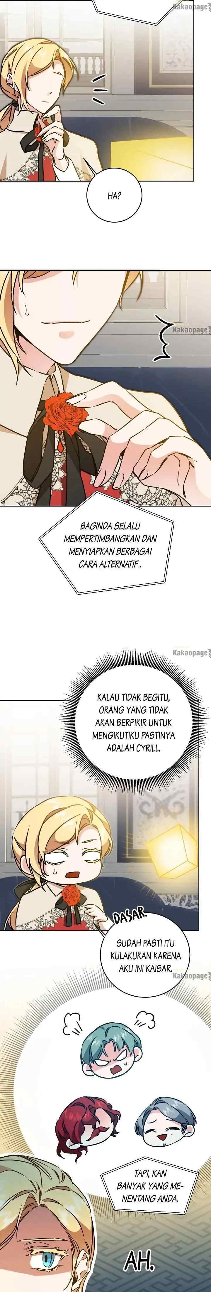 Not a Kind Consort chapter 67 halaman 14