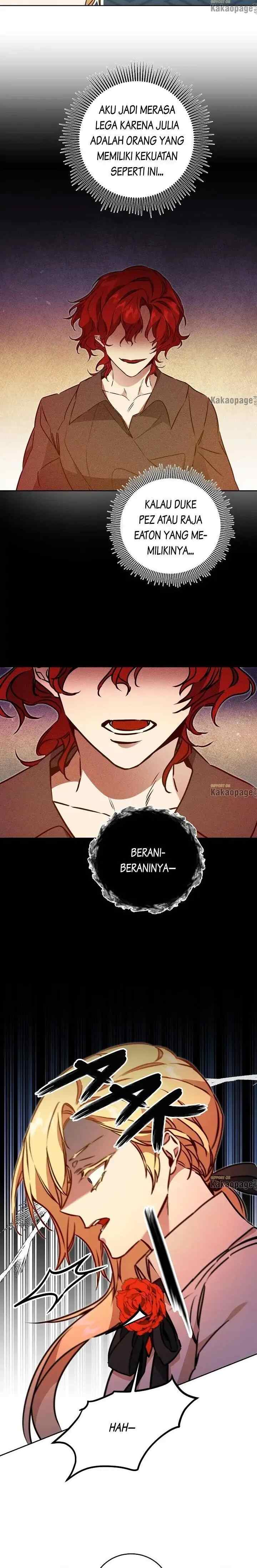 Not a Kind Consort chapter 67 halaman 15
