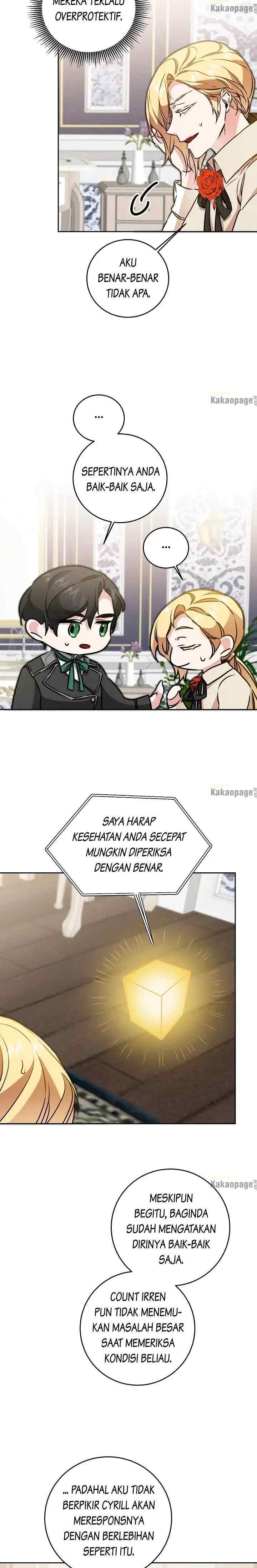 Not a Kind Consort chapter 67 halaman 17