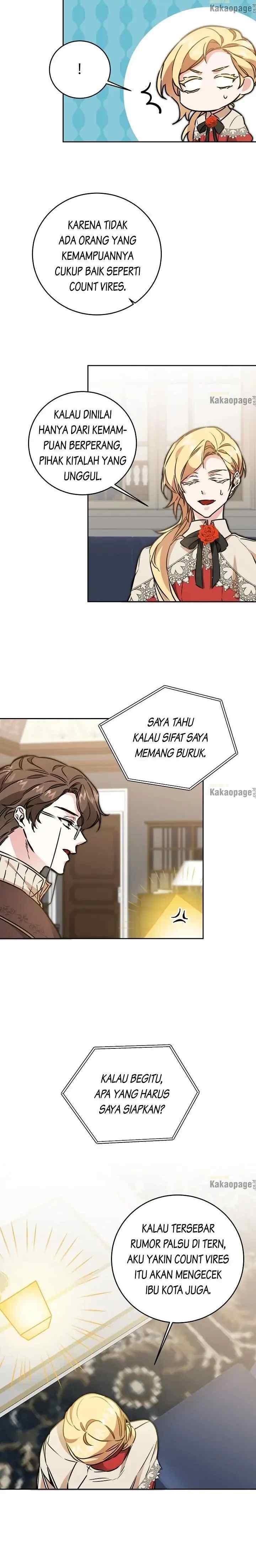 Not a Kind Consort chapter 67 halaman 10