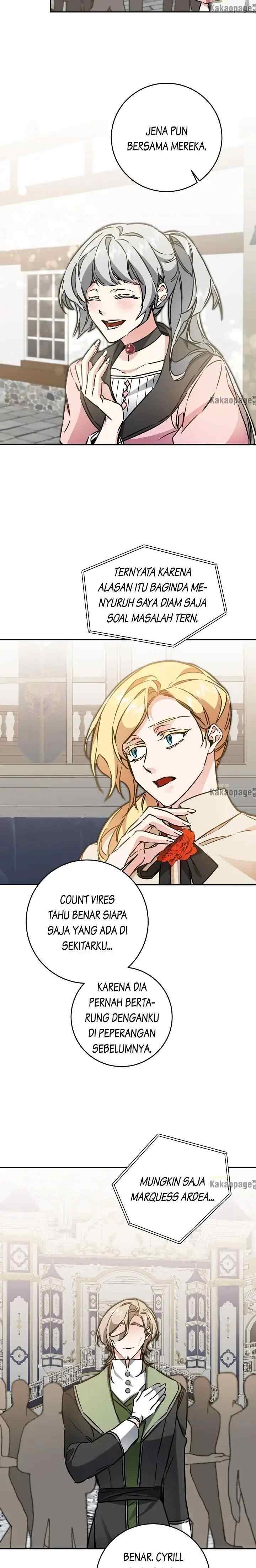 Not a Kind Consort chapter 67 halaman 12