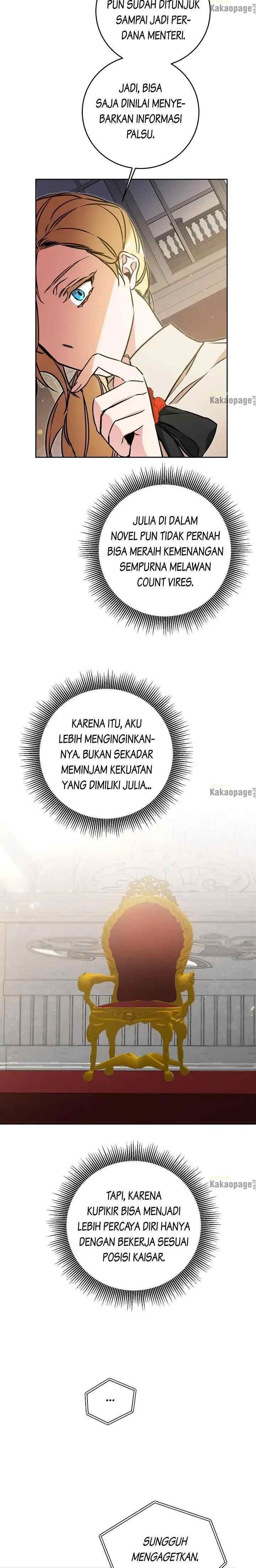 Not a Kind Consort chapter 67 halaman 13