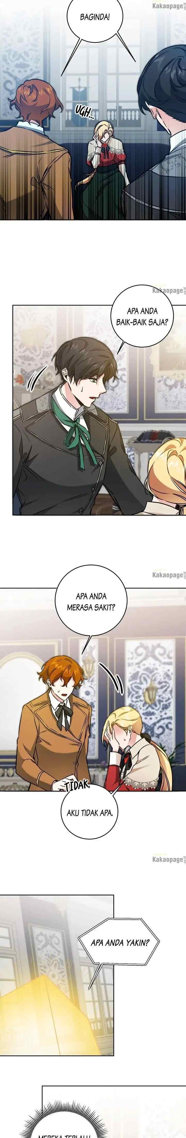 Not a Kind Consort chapter 67 halaman 16